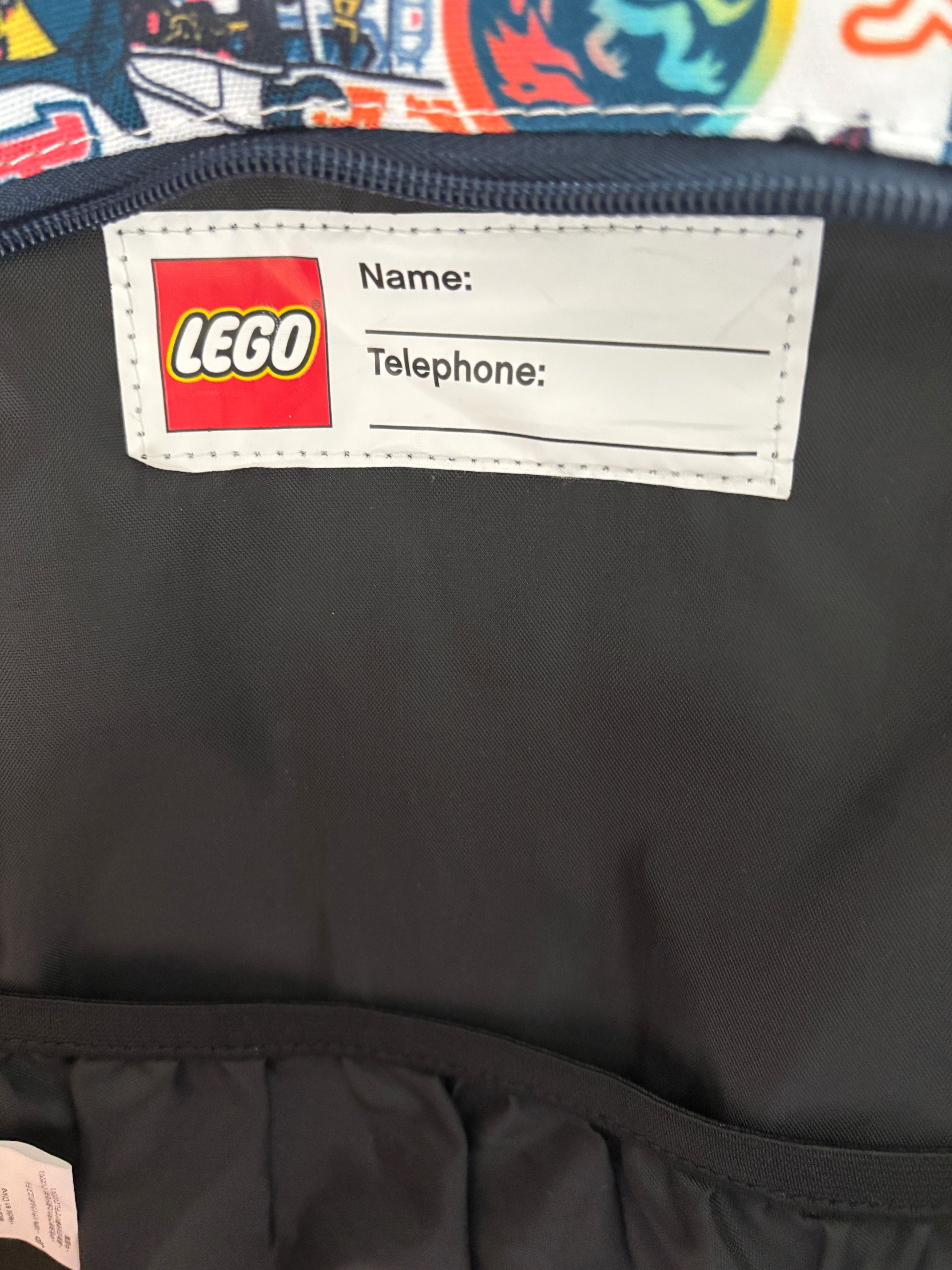 Plecak Lego Ninjago Sora Warszawa Mokotów • OLX.pl