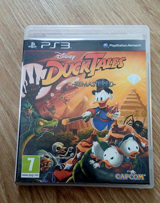 Ducktailes Remastered - PS3