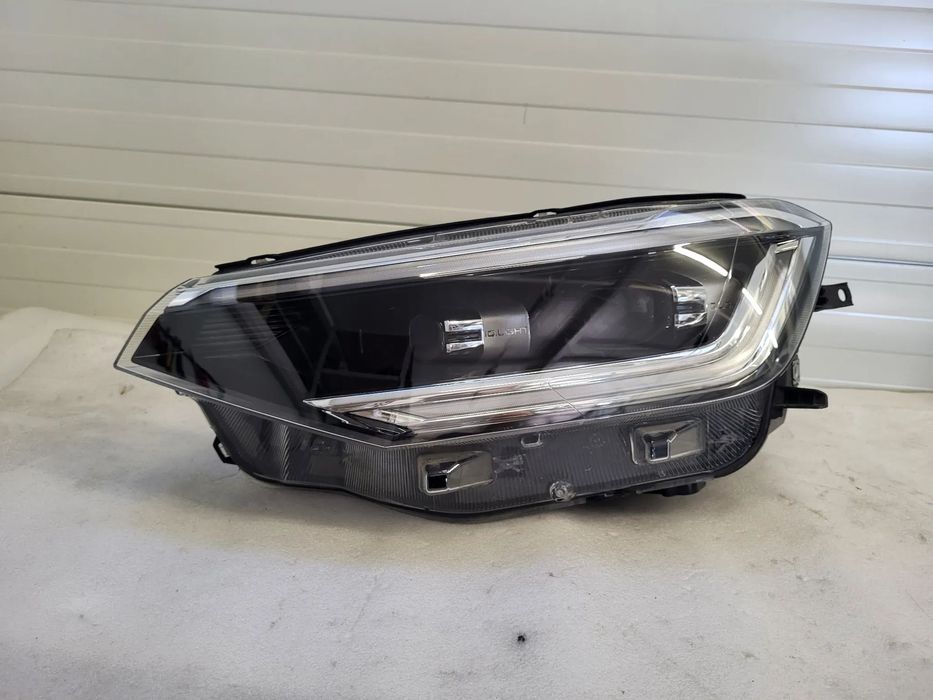 Volkswagen Taigo IQ LED PRZÓD STRONA LEWA LAMPA PRZEDNIA 2G7941035C