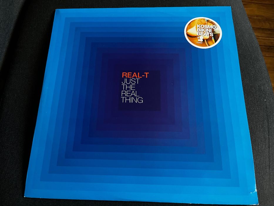Real-T - Just The Real Thing - House