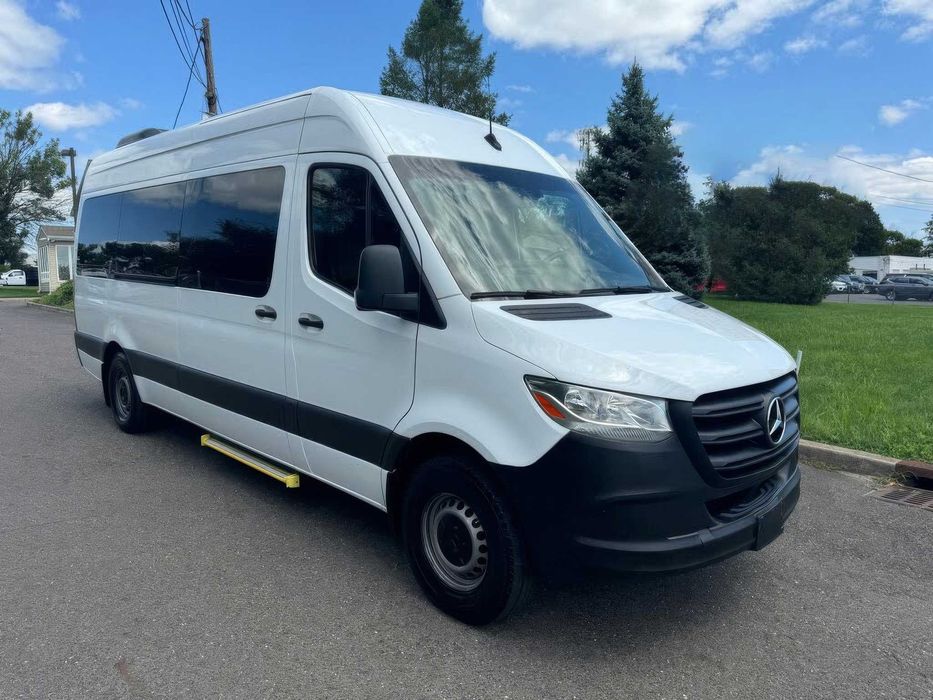 Mercedes-Benz Sprinter 2500      2019