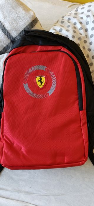 Plecak ferrari shell
