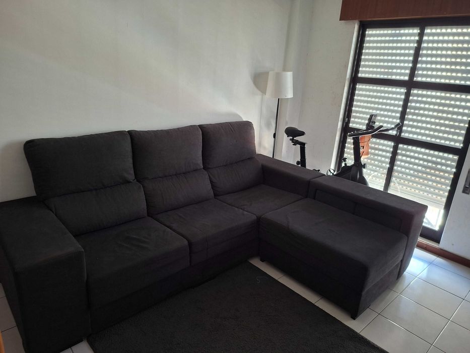 Sofa de sala 3/4 lugares