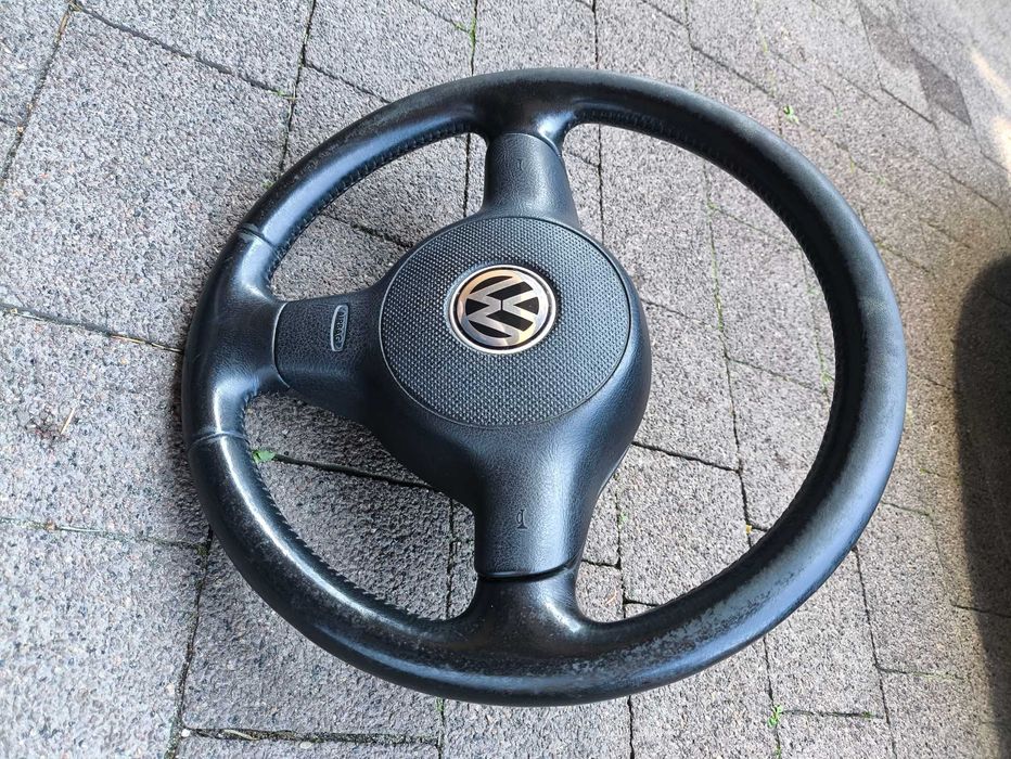 Kierownica Skóra VW Lupo VW Polo 6N2