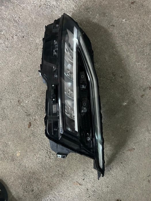 Farol nissan QashQai 2022