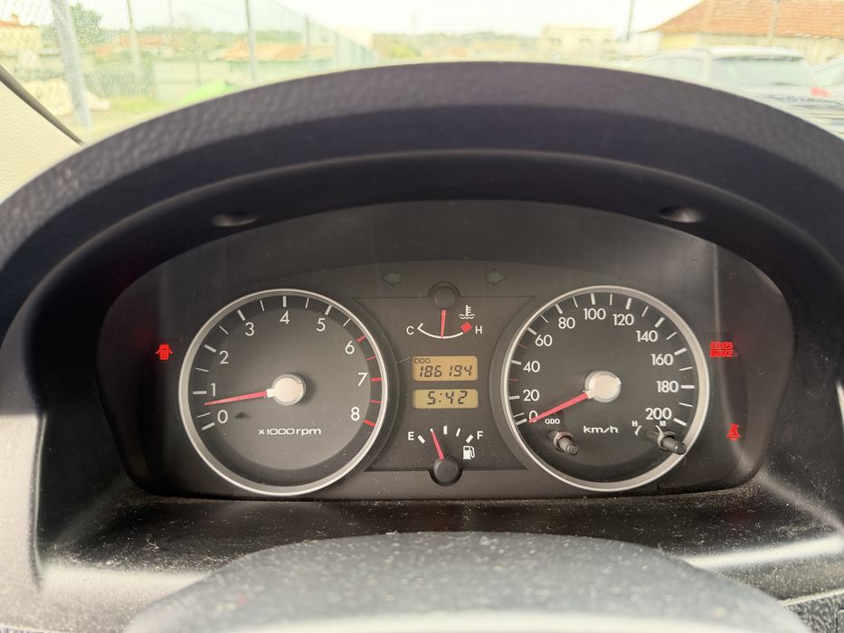 Hyundai Matrix 1.1i AC