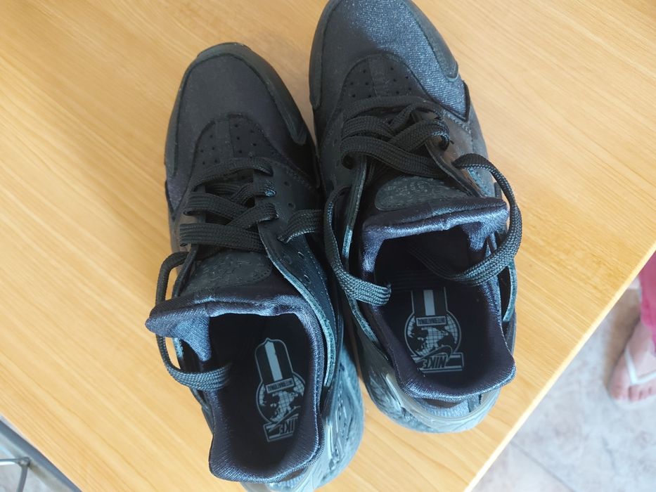 Ténis Nike Air Huarache N.38 ( originais) Novps