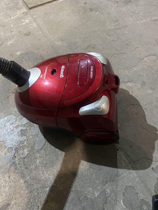 Пылесос Gorenje 1400w