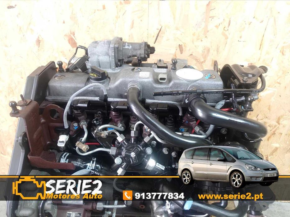 Motor Auto Usado Multimarcas
