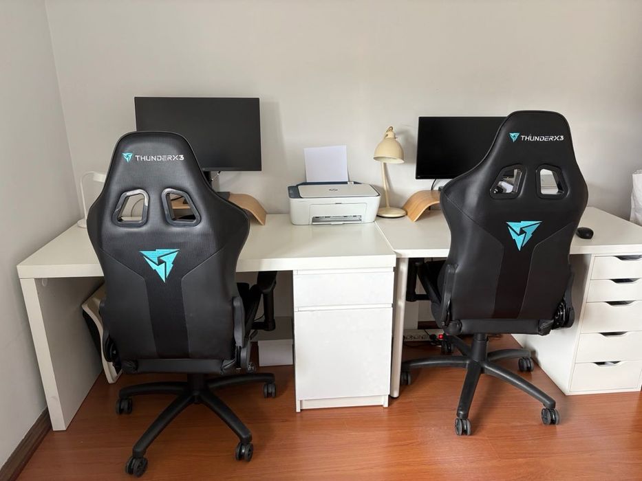 Cadeiras Thunder X3 Ergonómica