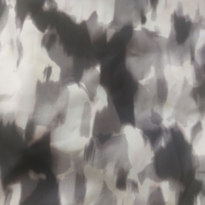 Vestido padrão flores