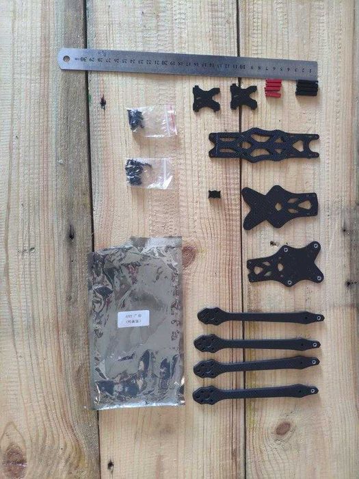 Прожам FPV відеопередавач  AKK Uktra long Range 2 шт 3w