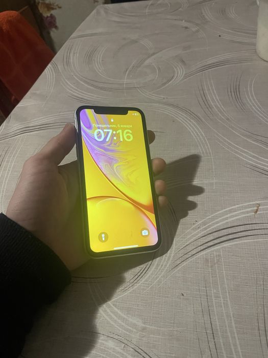 Iphone Xr 64gb white