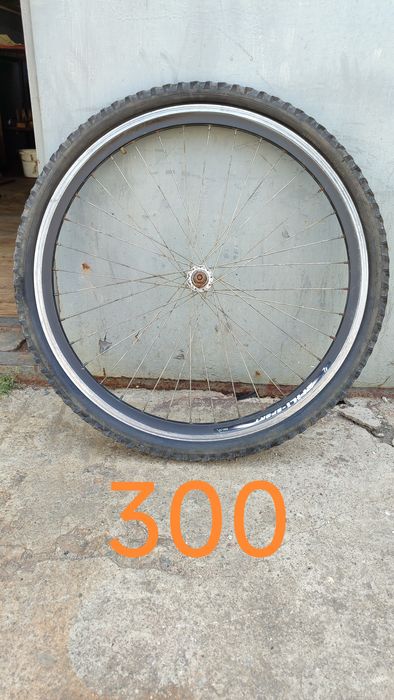 Продам колеса на 26