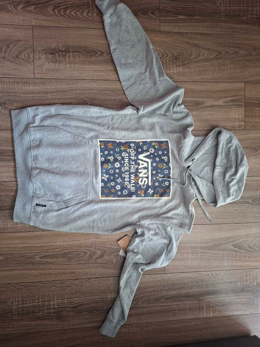 Bluza Vans kangurka z kapturem r S