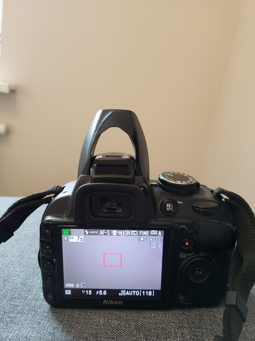Nikon D3100 18-55 VR Kit + Сумка