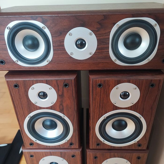 Zestaw głośników Quadral Quintas 500F