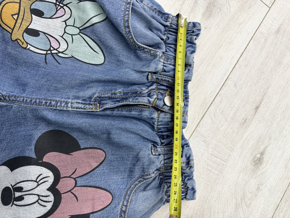 Джинсові шорти next 9р