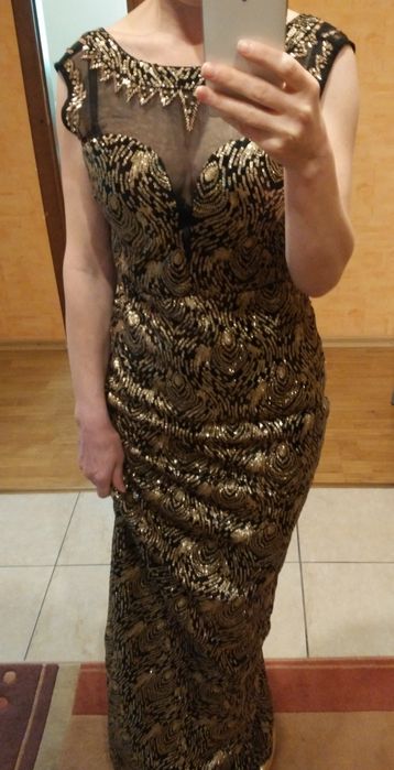 Выпускное, вечернее платье