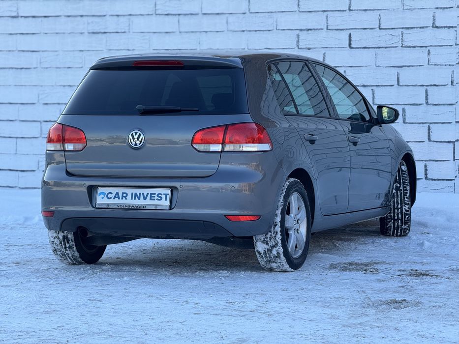 Volksvagen Golf 6