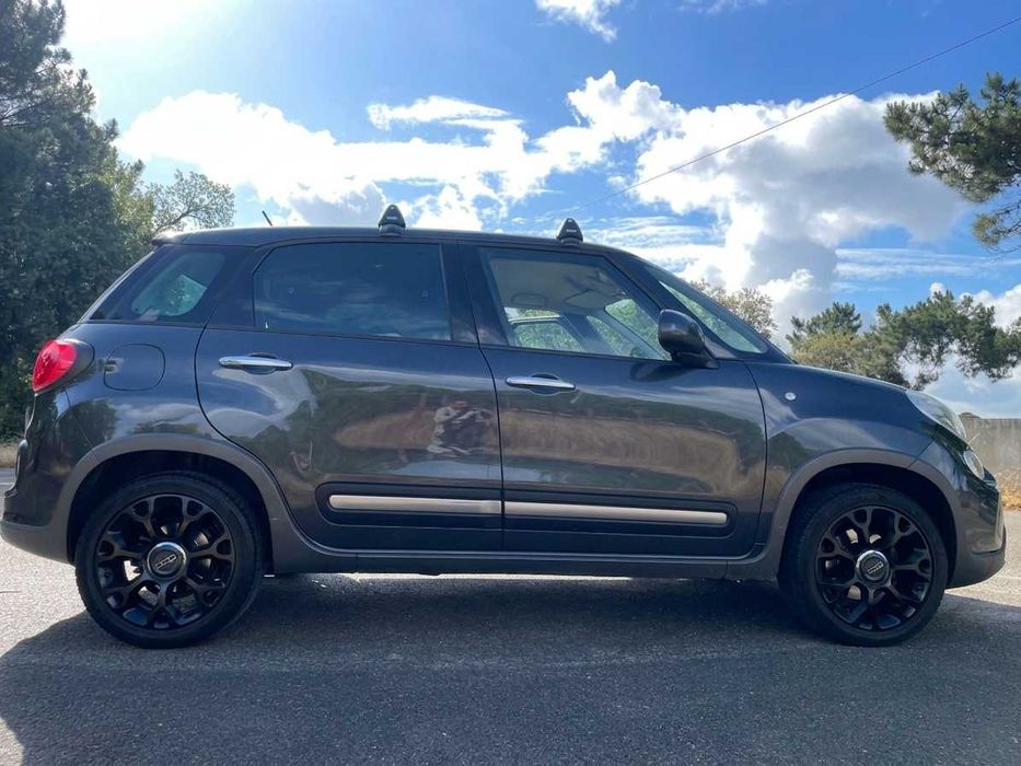Fiat 500L Trekking Cross 1.3 Mjet –  Nacional | Kit Design