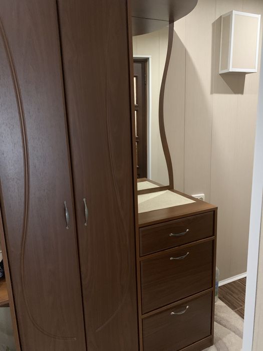 2-к квартира, центр, микро