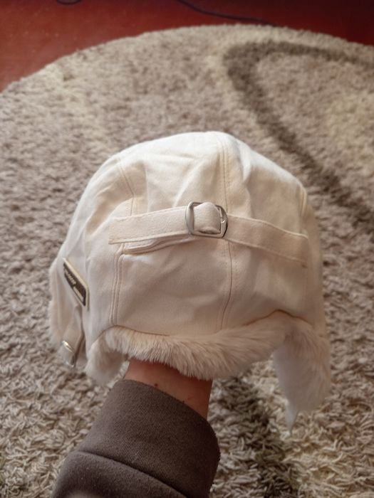 Шапка вушанка нова