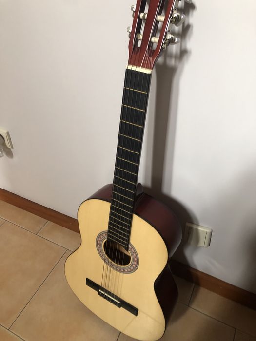 vendo viola/guitarra acústica