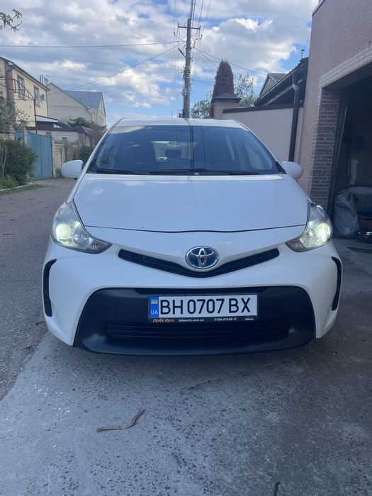 Сдам в аренду Toyoty prius 30,50,V,+ 2010-2019.