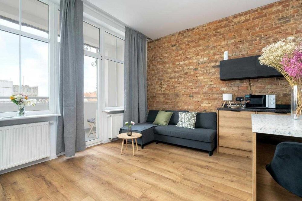 Piękny apartament w centrum Poznania_targi_klimatyzacja_Park Wilsona