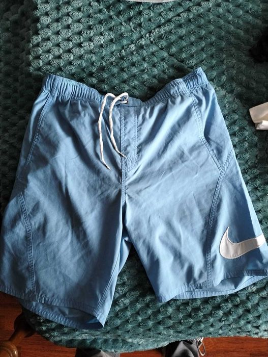 Calções de banho vintage Nike