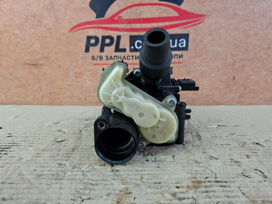 Peugeot 508 10-18 2.0 Blue HDI термостат корпус термостата 9849443980