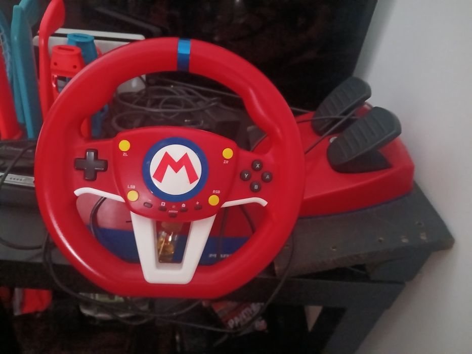 Nitendo switch oled 1