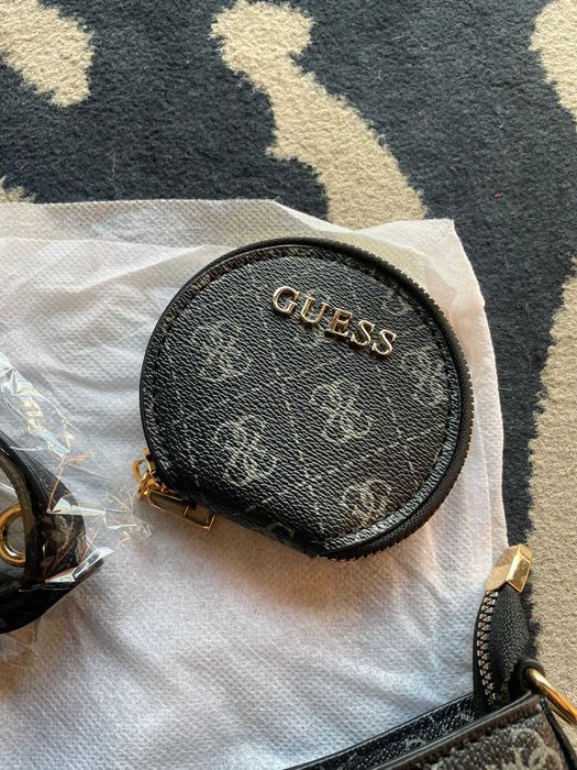 Guess Bag New Logo