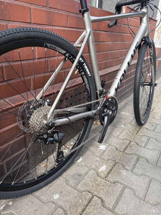 rower kellys soot 50