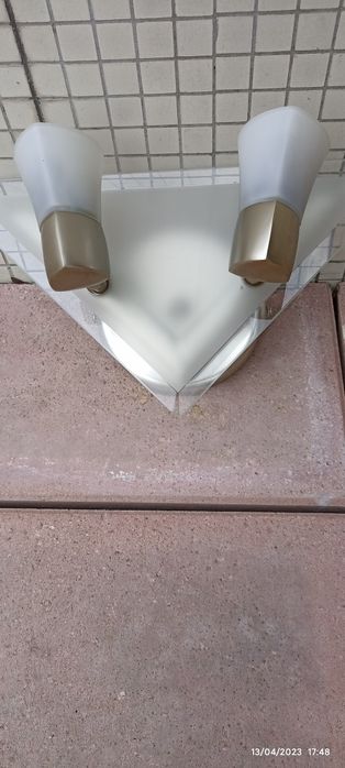 Aplique de parede