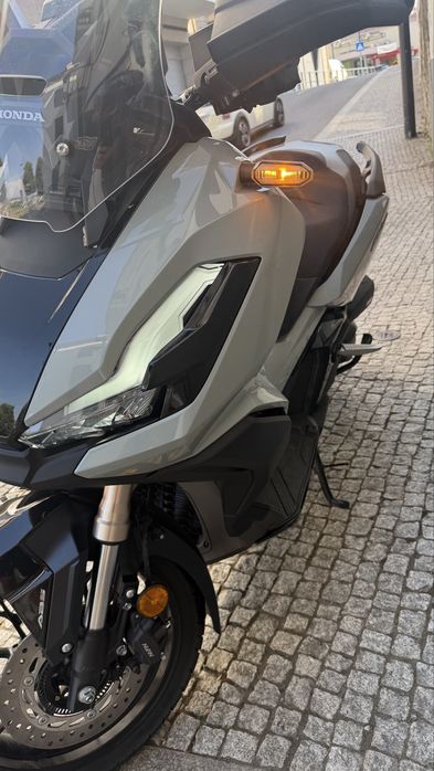 Honda ADV 350 2024 | Apenas 1.400 km | Como Nova