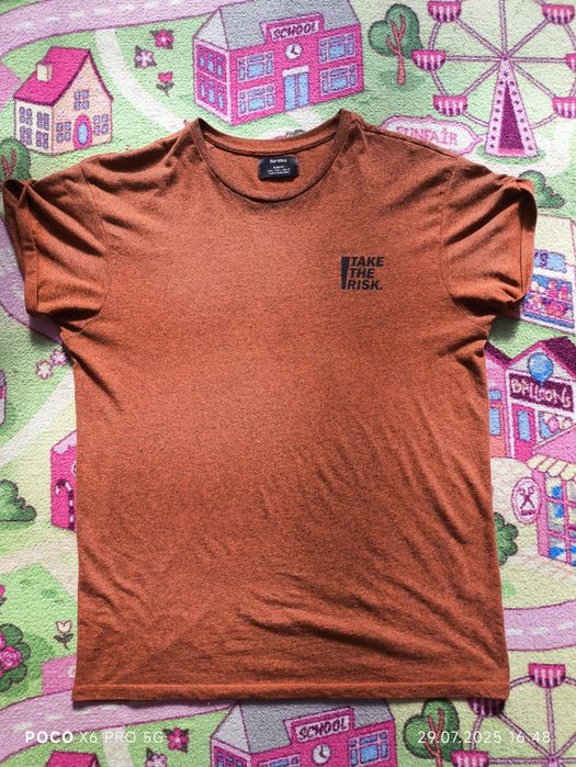 T shirt Bershka koszulka