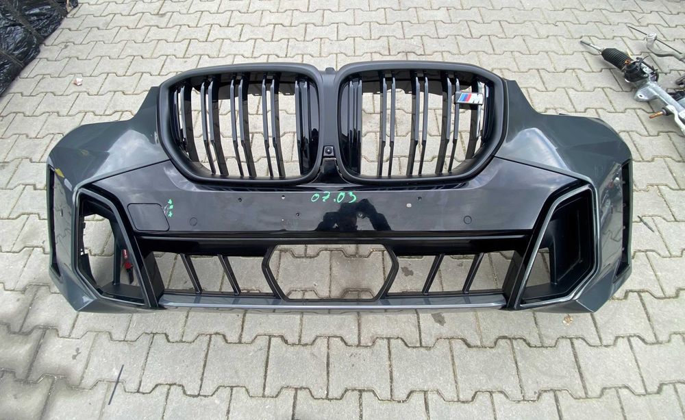 BMW X5 G05 Бампер передний рестайл дорестайл разборка