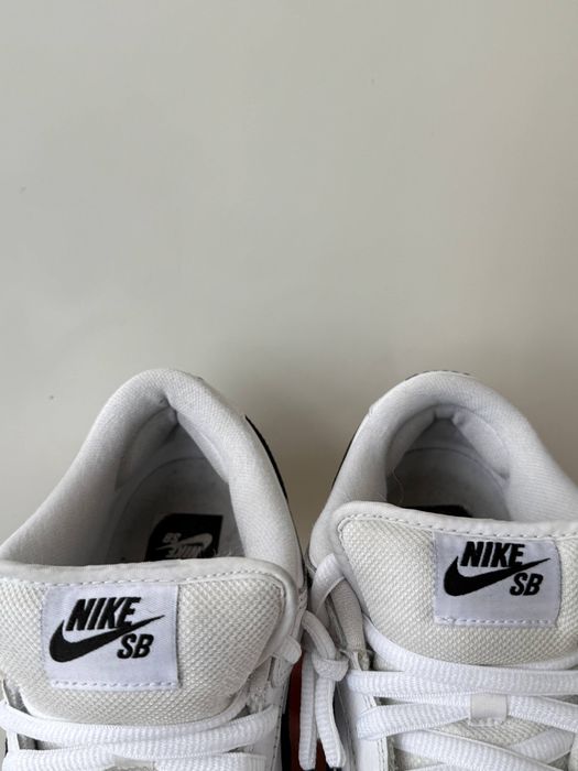 Чоловічі оригінальні кросівки Nike Low Dunk