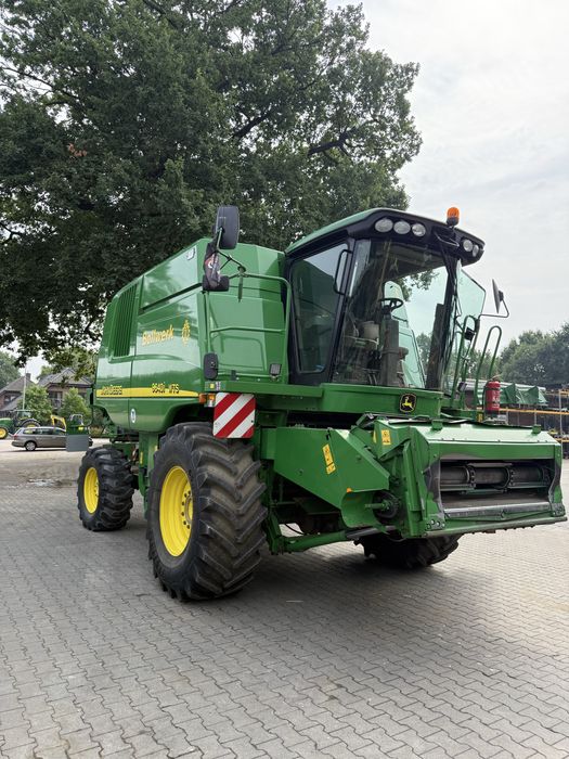 John Deere 9640i WTS 2007