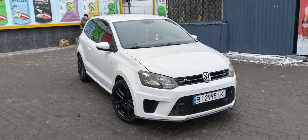 Продам Фольцваген поло