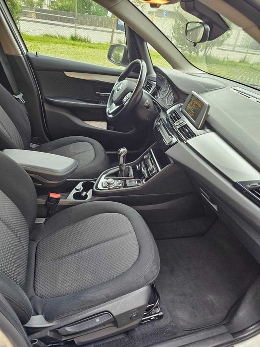 BMW 218i Active Tourer