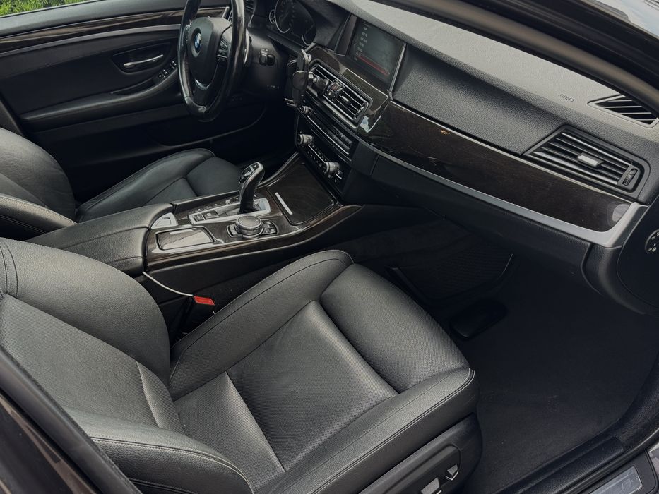 BMW 535D xdrive luxury