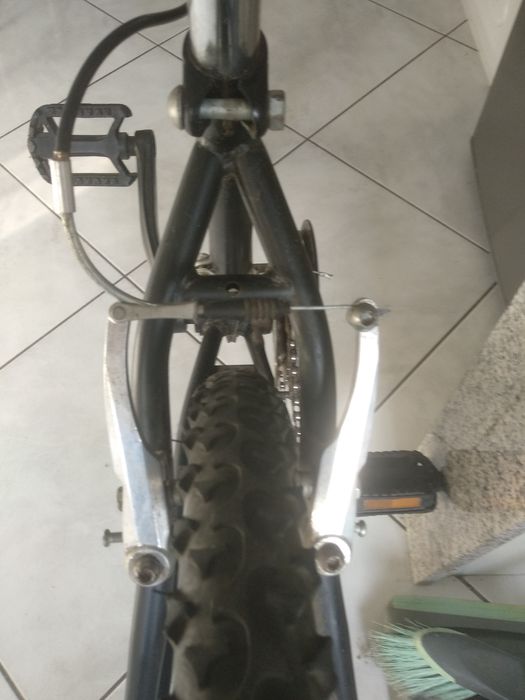 Bicicleta marca Daldec impecável