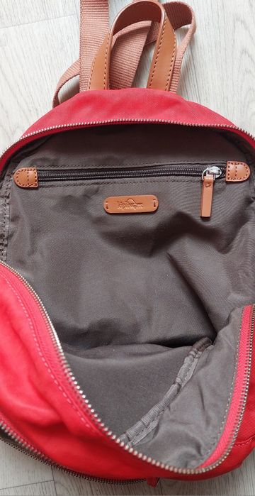 Рюкзак б/у женский Kipling 10L