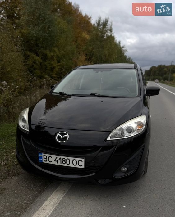 Mazda 5 2012року