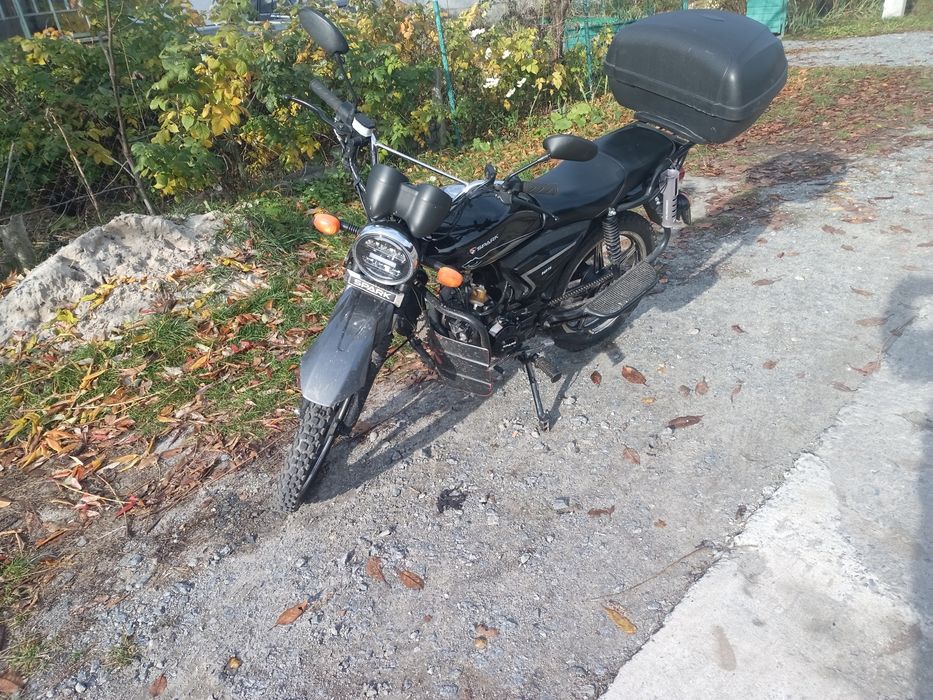 Спарк SP-125 2023року