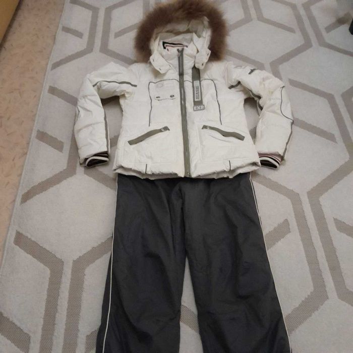 женский лыжный костюм BOGNER