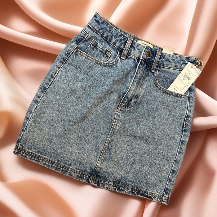 Юбка джинсовая HOUSE